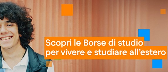 Scopri l’anno all’estero. Quello vero.