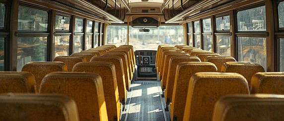 Servizio scuolabus: orari definitivi