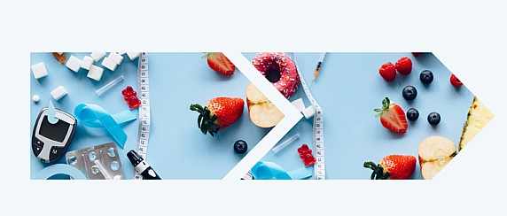 Il cibo come alleato: strategie nutrizionali per il diabete