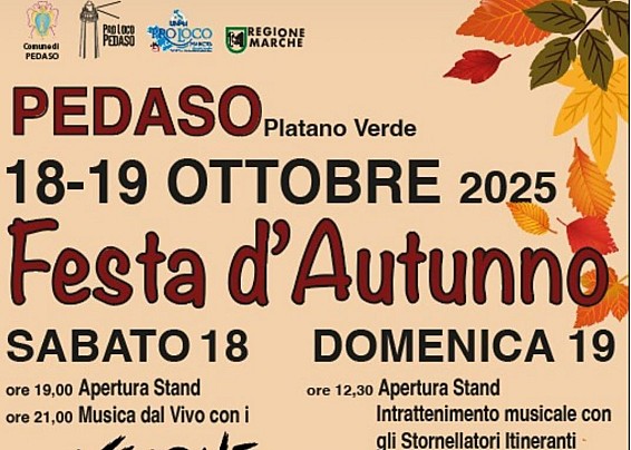 🍂🌰 𝑭𝒆𝒔𝒕𝒂 𝒅'𝑨𝒖𝒕𝒖𝒏𝒏𝒐 🌰🍂