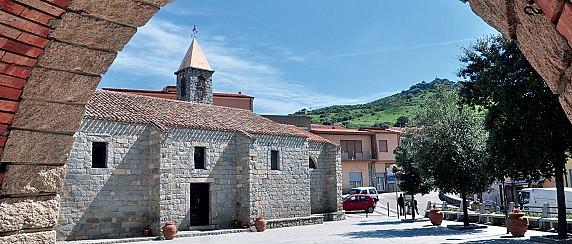 Chiesa Santissima Trinità