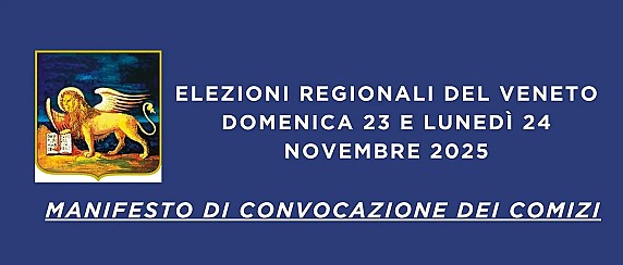 Convocazione dei Comizi Elettorali