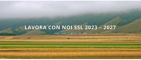 Il GAL Abruzzo italico alto sangro rinnova l'albo risorse umane