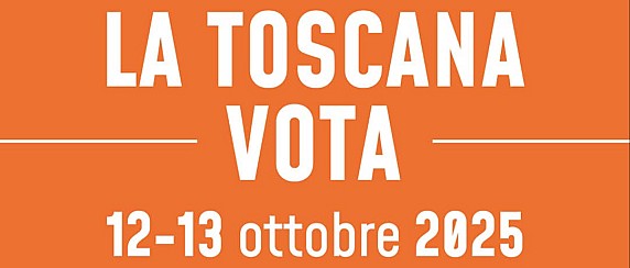 Elezioni Regionali Toscana 2025 – Informazioni utili per gli elettori