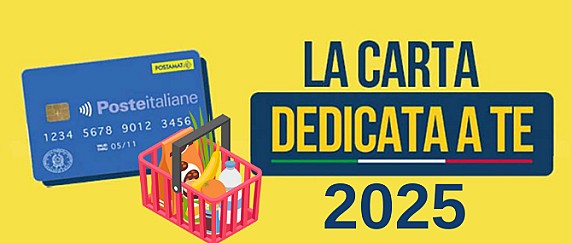 Carta dedicata a te