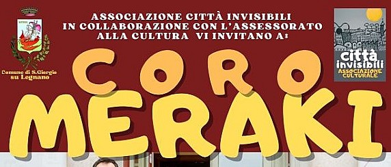 Concerto del Coro Meraki