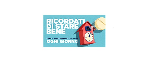 Al via la campagna “Ricordati di stare bene”