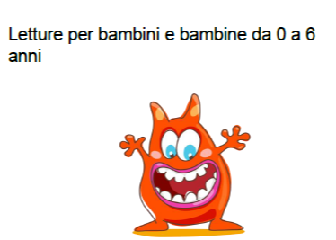 Letture da brividi