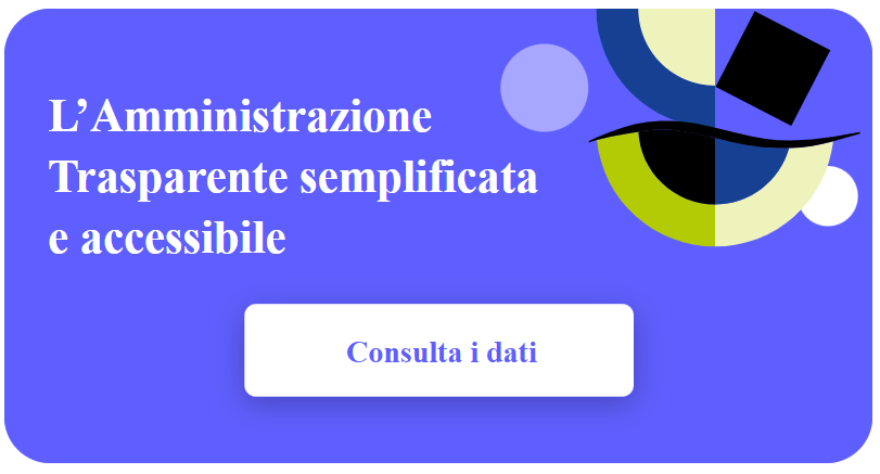 Amministrazione trasparente per il cittadino
