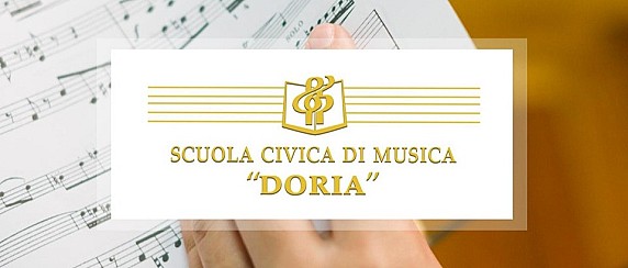 Proroga Avviso Iscrizioni Scuola Civica di Musica Doria A.S. 2025/2026