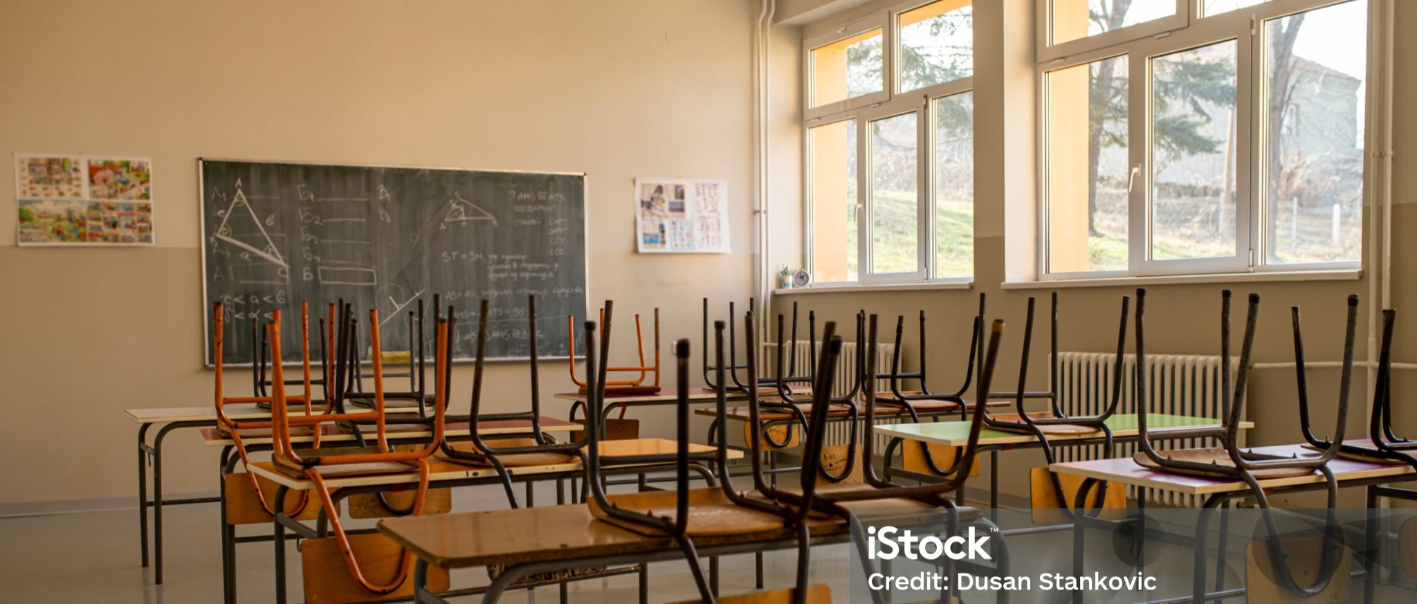 Chiusura delle scuola dell'infanzia, primaria e secondaria per interruzione fornitura idrica