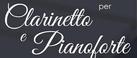 Concerto per clarinetto e pianoforte