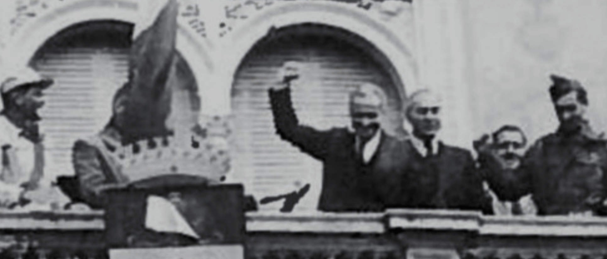 Agostino Vanelli: Sindaco della Liberazione