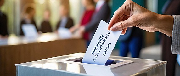 Elezione del Presidente della Provincia e del Consiglio Provinciale della Gallura Nord-Est Sardegna del 29 Settembre 2025