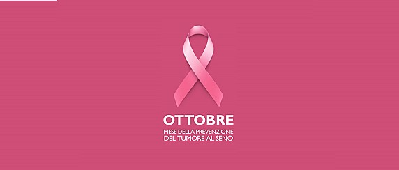 OTTOBRE ROSA: MESE DEDICATO ALLA PREVENZIONE DEL TUMORE AL SENO