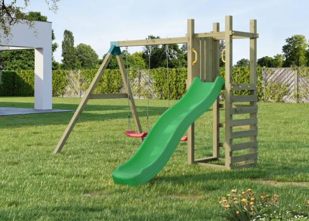 Norme comportamentali utilizzo parchi gioco di Viale Unità D'Italia e Via Ratti