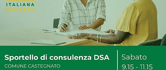 Sportello di consulenza DSA