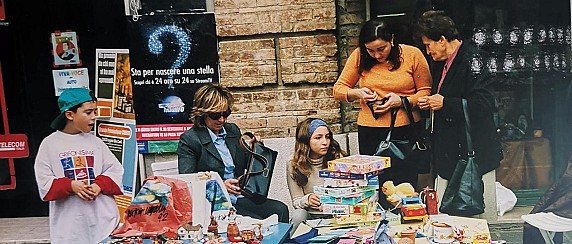 Dopo 24 anni torna il Mercallegro: