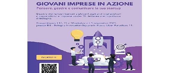Giovani imprese in azione