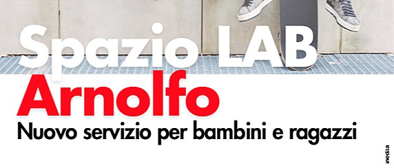 Spazio LAB Arnolfo
