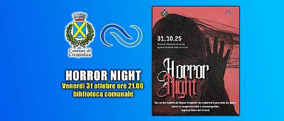 Horror night