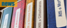 Il 10 ottobre 2025 il Comune di Borgo di Terzo entra ufficialmente nell’Archivio Nazionale informatizzato dei registri dello Stato Civile