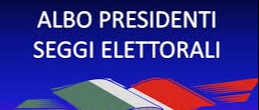 ALBO UFFICIO PRESIDENTI DI SEGGIO
