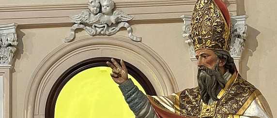 San Nicola ritorna a Castello