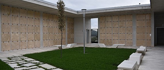 Civico cimitero di Monteprandone, si assegnano 96 loculi