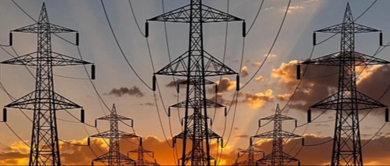 Avviso di interruzione di energia elettrica