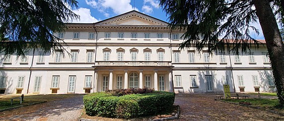 Villa Greppi Gonzaga al centro della valorizzazione culturale: la visita istituzionale del Vice Presidente del Consiglio Regionale