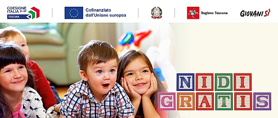 Nidi Gratis 2025/2026 – Riapertura dei termini per la presentazione delle domande