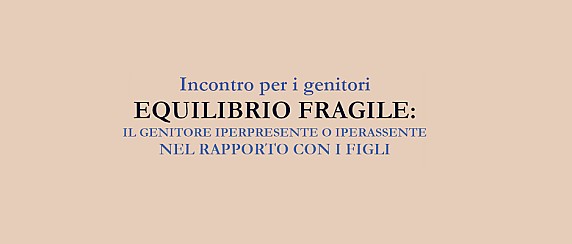 Equilibrio fragile: il genitore iperpresente o iperassente nel rapporto con i figli