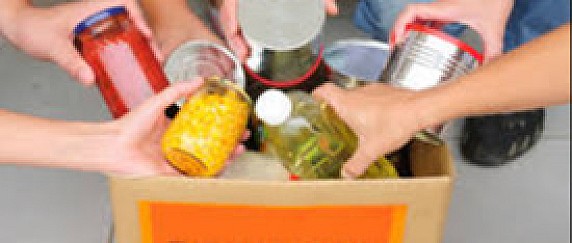 Associazione onlus " Angel Ranger OVD "Un pacchetto alimentare per tutti"