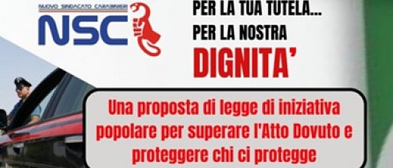Raccolta sottoscrizioni per liste elettorali, proposte di legge e referendum