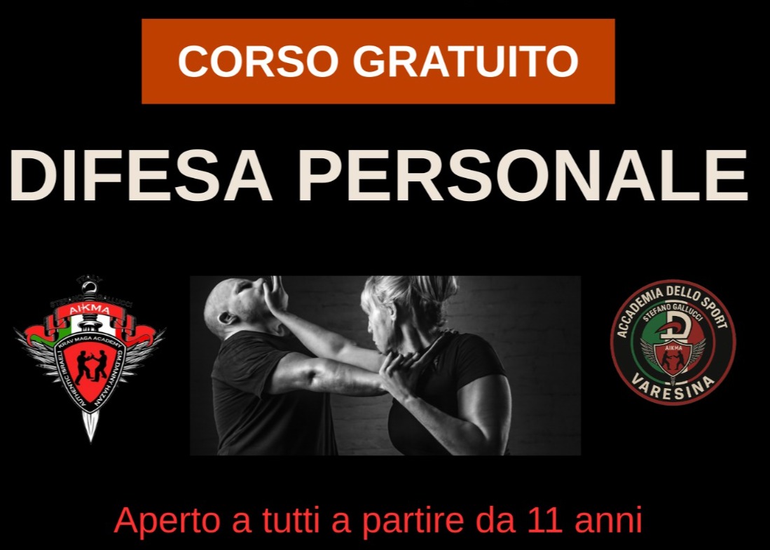 OPEN DAY DIFESA PERSONALE