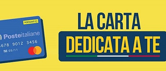 Carta dedicata a te 2025