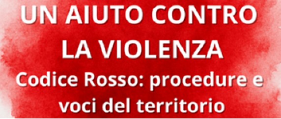 Un aiuto contro la violenza