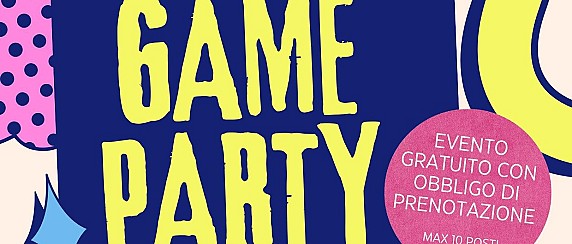 Game Party! Giochi in scatola