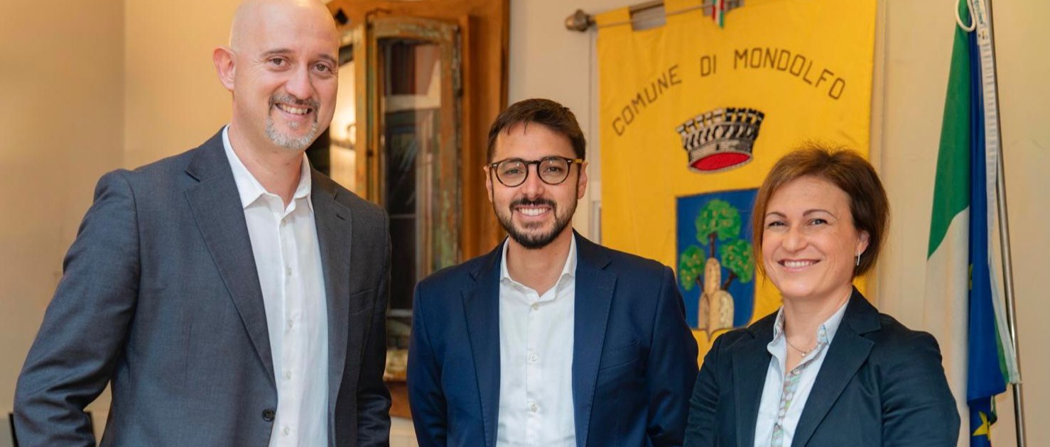 Nicola Barbieri eletto in Consiglio Regionale: nel Comune di Mondolfo sarà garantita la continuità amministrativa con la guida di Alice Andreoni