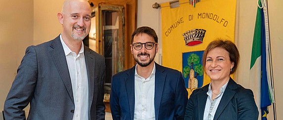 Nicola Barbieri eletto in Consiglio Regionale: nel Comune di Mondolfo sarà garantita la continuità amministrativa con la guida di Alice Andreoni