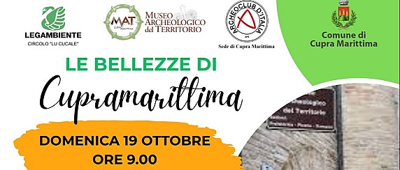Le bellezze di Cupra Marittima
