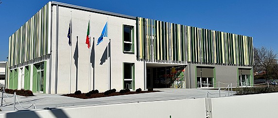 Centro educativo comunale “Tarcisio Petracco”