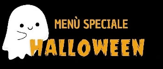 Menù di Halloween
