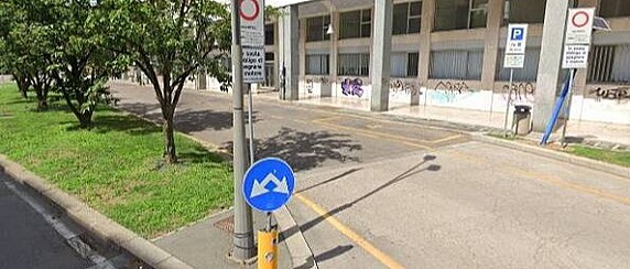 Largo Tosi – lavori di riqualificazione