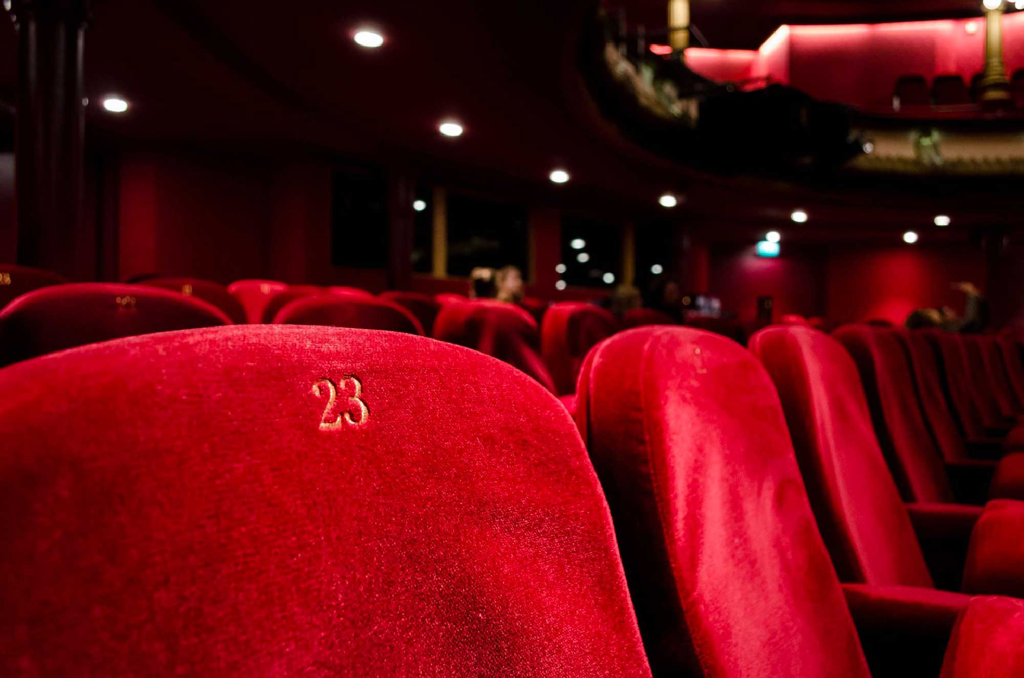 Rassegna teatrale 2025
