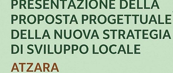 11 Comuni ad Atzara per parlare di sviluppo e prospettive del territorio.