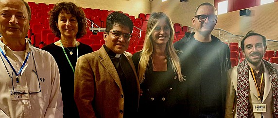 "Arcobaleno d'arte": al via la nuova stagione del Cinema Teatro San Martino di Levane