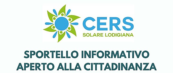 Sportello informativo aperto alla cittadinanza