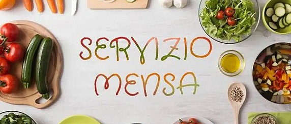Avvio servizio mensa scolastica a.s. 2025/2026